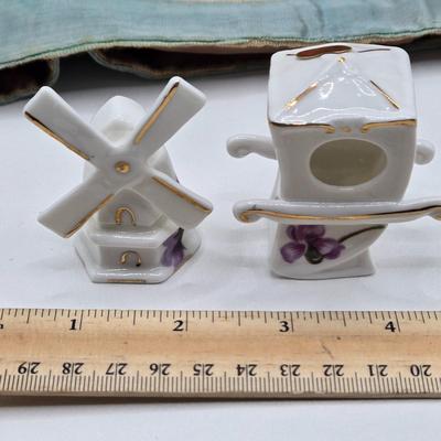 LOT 193: Figurine Collection & More: Made in Occupied Japan, Royal Dalton, Capodimonte, Lenox, Limoges, Maruri Masterpiece