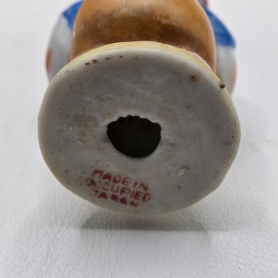 LOT 193: Figurine Collection & More: Made in Occupied Japan, Royal Dalton, Capodimonte, Lenox, Limoges, Maruri Masterpiece