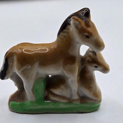 LOT 193: Figurine Collection & More: Made in Occupied Japan, Royal Dalton, Capodimonte, Lenox, Limoges, Maruri Masterpiece