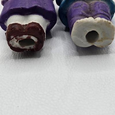 LOT 193: Figurine Collection & More: Made in Occupied Japan, Royal Dalton, Capodimonte, Lenox, Limoges, Maruri Masterpiece