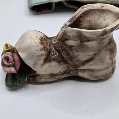 LOT 193: Figurine Collection & More: Made in Occupied Japan, Royal Dalton, Capodimonte, Lenox, Limoges, Maruri Masterpiece