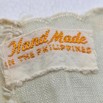 LOT 195: Small Vintage Dolls, Clothing, and Accessories