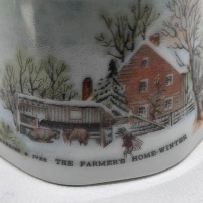 LOT 202: Beautiful San Francisco Music Box, Vintage Violet Trinket Dish, Menu Board with Place-settings, Vintage shoe Clips, and So Much...