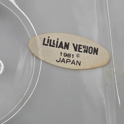 LOT 202: Beautiful San Francisco Music Box, Vintage Violet Trinket Dish, Menu Board with Place-settings, Vintage shoe Clips, and So Much...