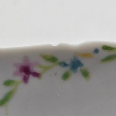 LOT 202: Beautiful San Francisco Music Box, Vintage Violet Trinket Dish, Menu Board with Place-settings, Vintage shoe Clips, and So Much...