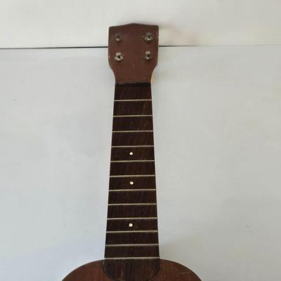 LOT 207: Vintage Toys Including C.G. Wood Company Ringer Washer, Plush Mechanical Dog, Roly Poly Clown, and More