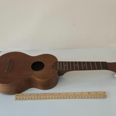 LOT 207: Vintage Toys Including C.G. Wood Company Ringer Washer, Plush Mechanical Dog, Roly Poly Clown, and More