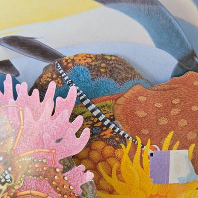 LOT 210: Edward Mobley Co. Arrow Rubber Corp. Horse Pony Squeak Toy, Fisher Price Molly Moo Cow, Handcrafted Wooden Toy Horse, and...