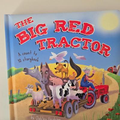 LOT 210: Edward Mobley Co. Arrow Rubber Corp. Horse Pony Squeak Toy, Fisher Price Molly Moo Cow, Handcrafted Wooden Toy Horse, and...