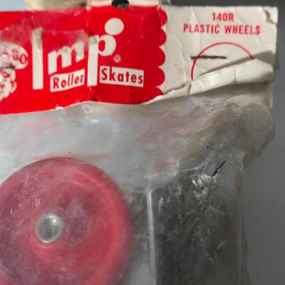 LOT 215: Vintage Women's Chicago Roller Skates, Adjustable Metal Roller Skates, And Chicago Roller Skates that Fit Over Shoes