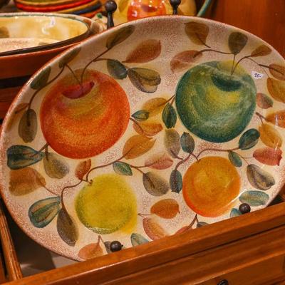 Modigliani Dish ware Collection & More (Kitchen)