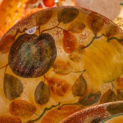 Modigliani Dish ware Collection & More (Kitchen)