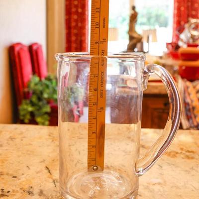 Simon Pearce Round Pitcher ($120) Kitchen