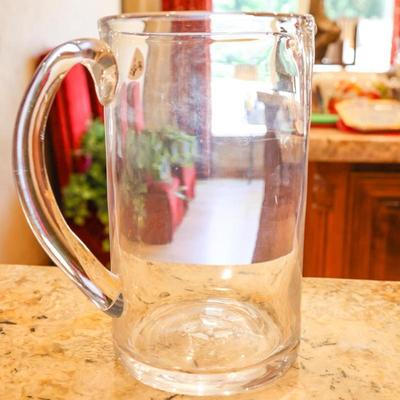 Simon Pearce Round Pitcher ($120) Kitchen