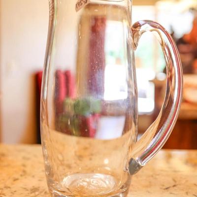 Simon Pearce ($175) Tall Pitcher