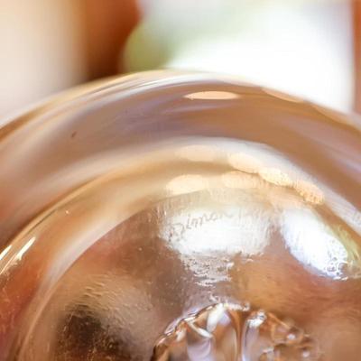 Simon Pearce ($175) Tall Pitcher