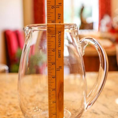 Simon Pearce Pitcher ($115)