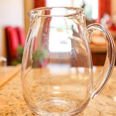 Simon Pearce Pitcher ($115)