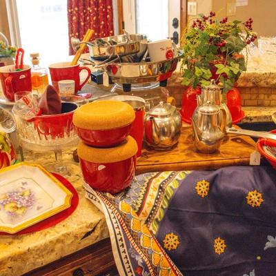 Just Danmark, Emile Henry, Kitchenware & More Selection