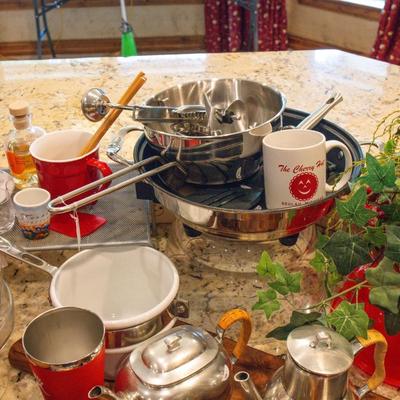 Just Danmark, Emile Henry, Kitchenware & More Selection