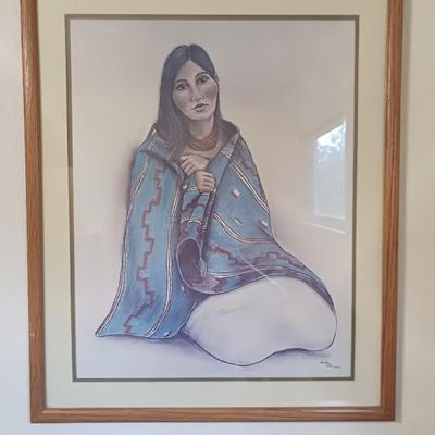 NATIVE AMERICAN THEME PICTURES