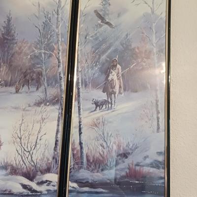 NATIVE AMERICAN THEME PICTURES