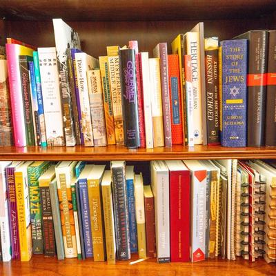 Back Office Selection: Books, Television, Rug & More
