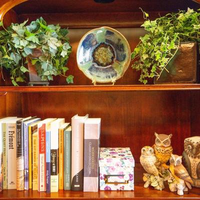 Back Office Selection: Books, Television, Rug & More