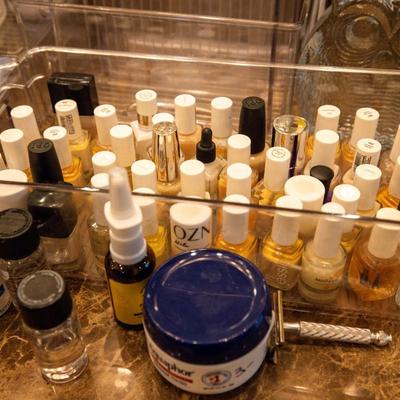 Master Bathroom Selection