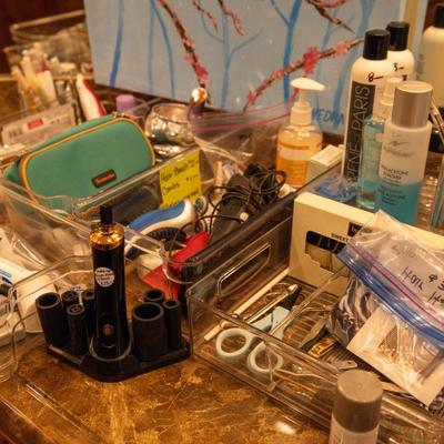 Master Bathroom Selection
