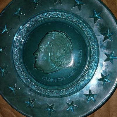 PRESIDENTIAL COLLECTOR'S PLATES