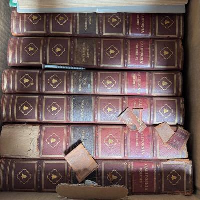 Lot of Books, hard back and paper back