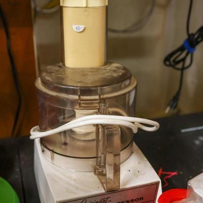 Microscope, Lights, Household items & More (Garage)