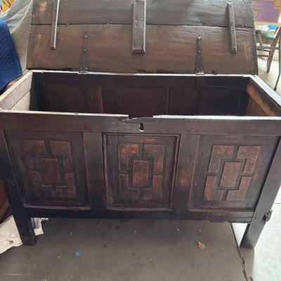 Antique Hope Chest