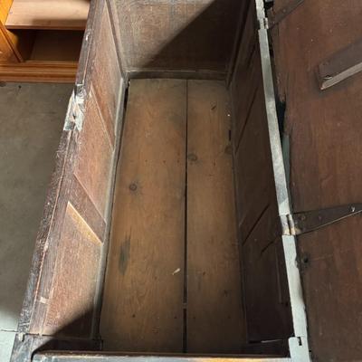 Antique Hope Chest