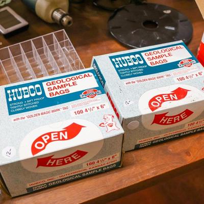 Garage: Storage Containers, Christmas Lights, Office Supplies & more