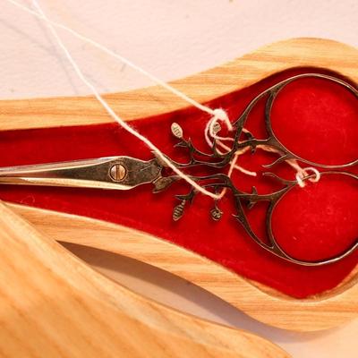 Jean Marie Scissors