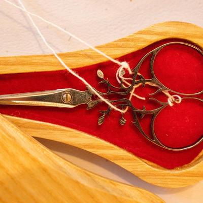 Jean Marie Scissors