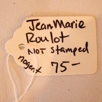 Jean Marie (Not Stamped) Scissors ($75)
