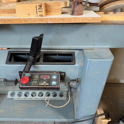 Delta Lathe