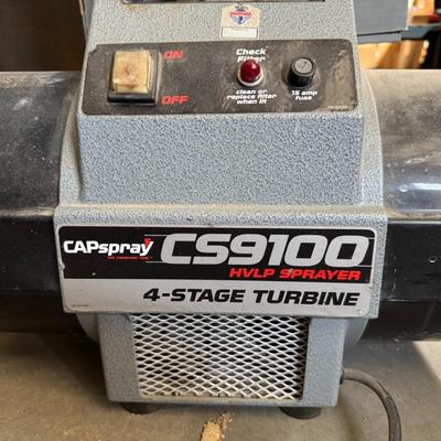 CAP Spray CS9100