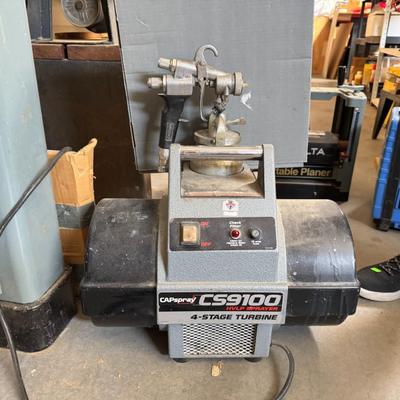 CAP Spray CS9100