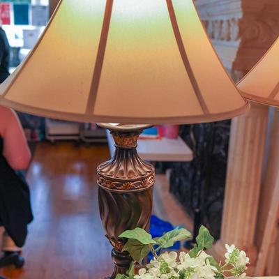 Waterford, Swarovski & Lamps Selection