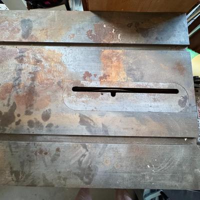 Vintage Craftsman Table Saw