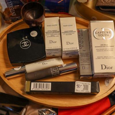 Dior Cosmetics, Interlude Dusting Powder, Bandolier Cellphone Cases & More