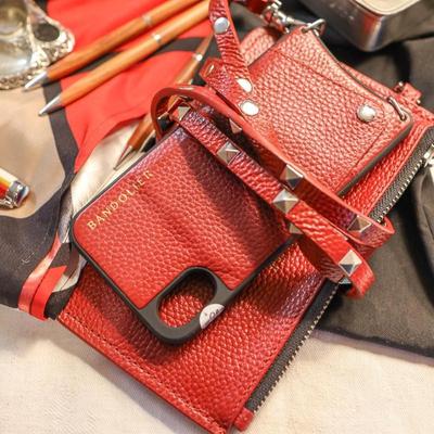 Dior Cosmetics, Interlude Dusting Powder, Bandolier Cellphone Cases & More