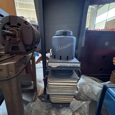 Vintage Beseler Colorhead Developer