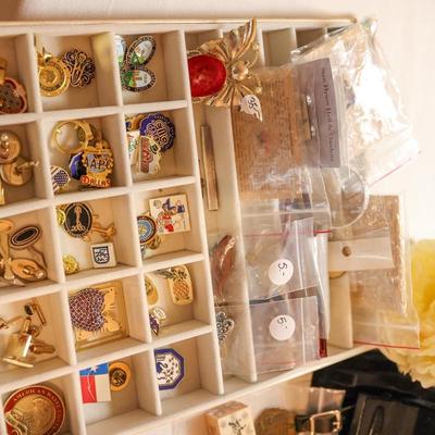 Jewelry Selection
