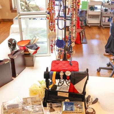 Jewelry Selection