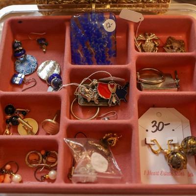 Jewelry Selection